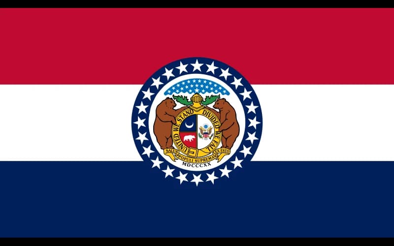 Missouri state flag
